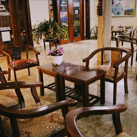 Sapa Peace Valley Hotel المظهر الخارجي الصورة