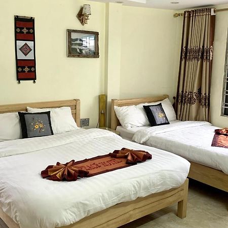 Sapa Peace Valley Hotel المظهر الخارجي الصورة