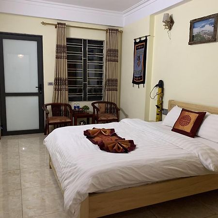 Sapa Peace Valley Hotel المظهر الخارجي الصورة