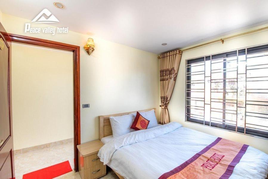 Sapa Peace Valley Hotel المظهر الخارجي الصورة