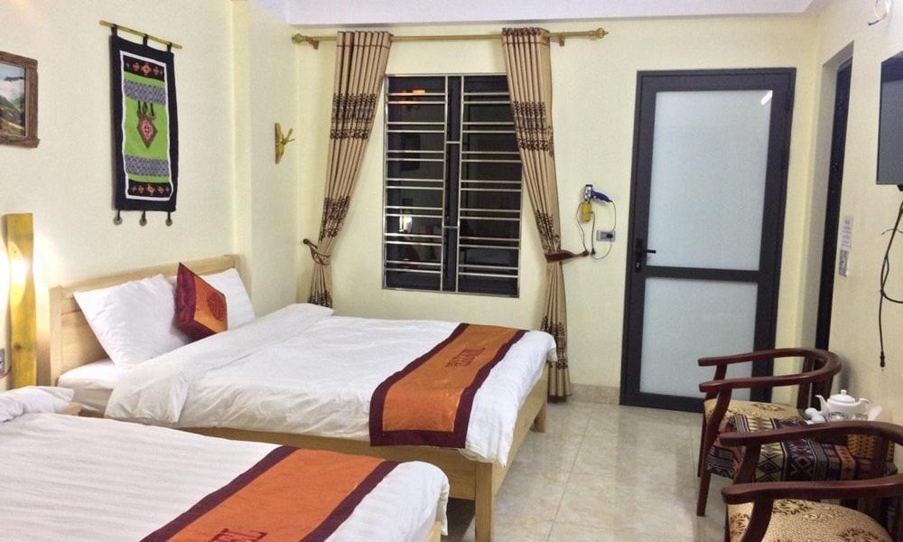 Sapa Peace Valley Hotel المظهر الخارجي الصورة