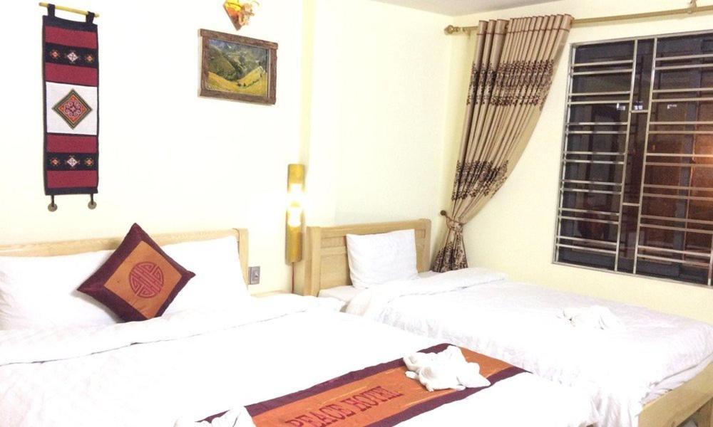 Sapa Peace Valley Hotel المظهر الخارجي الصورة