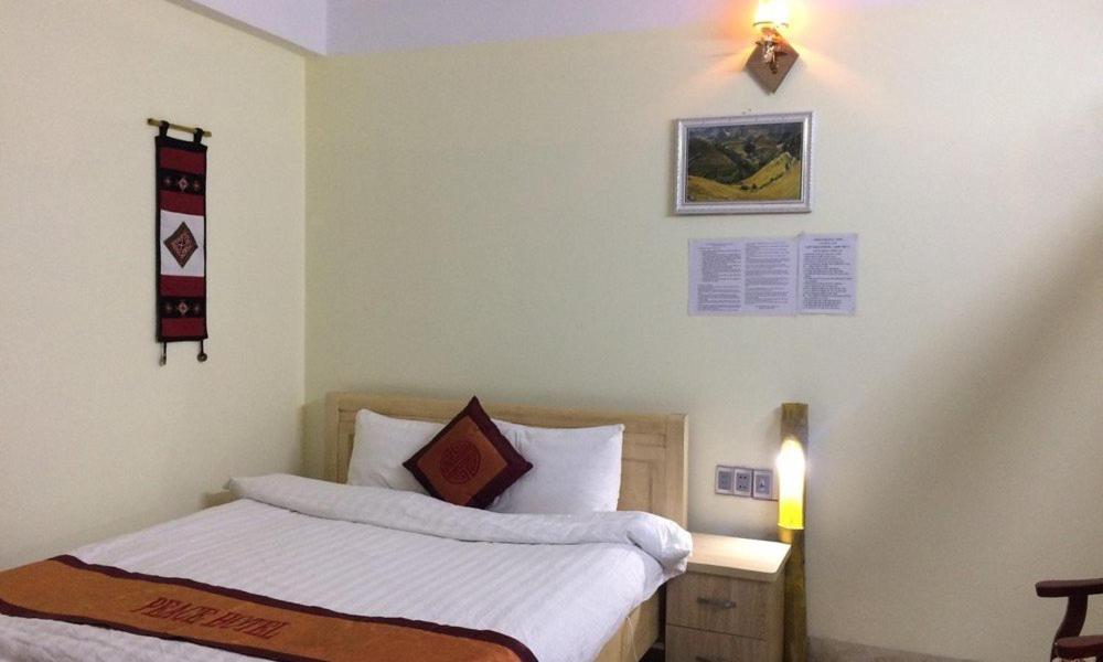 Sapa Peace Valley Hotel المظهر الخارجي الصورة