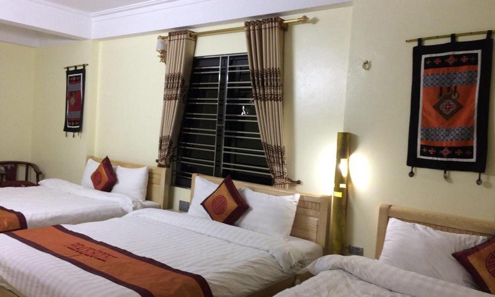 Sapa Peace Valley Hotel المظهر الخارجي الصورة