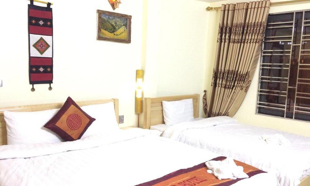 Sapa Peace Valley Hotel المظهر الخارجي الصورة