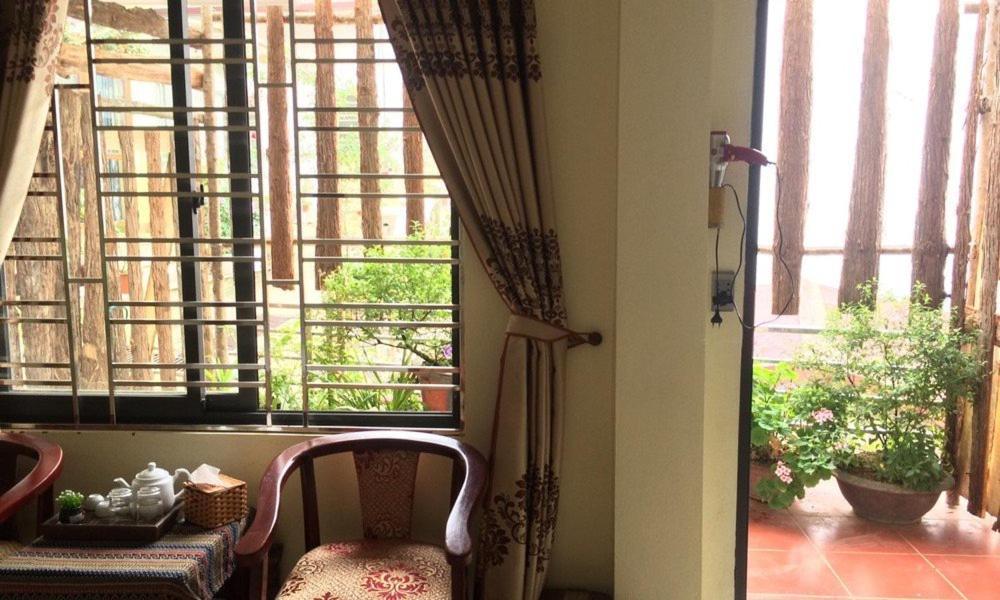 Sapa Peace Valley Hotel المظهر الخارجي الصورة