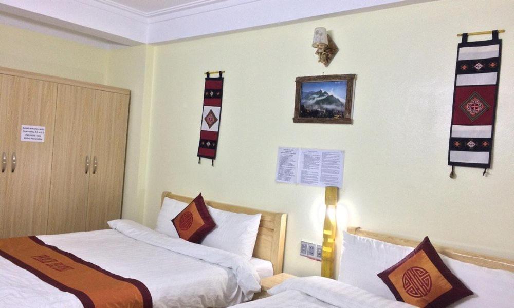 Sapa Peace Valley Hotel المظهر الخارجي الصورة