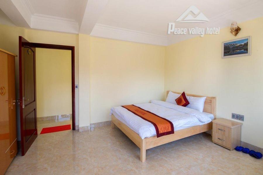Sapa Peace Valley Hotel المظهر الخارجي الصورة
