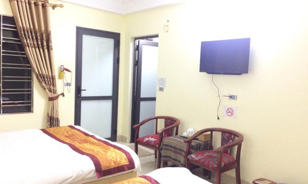 Sapa Peace Valley Hotel المظهر الخارجي الصورة