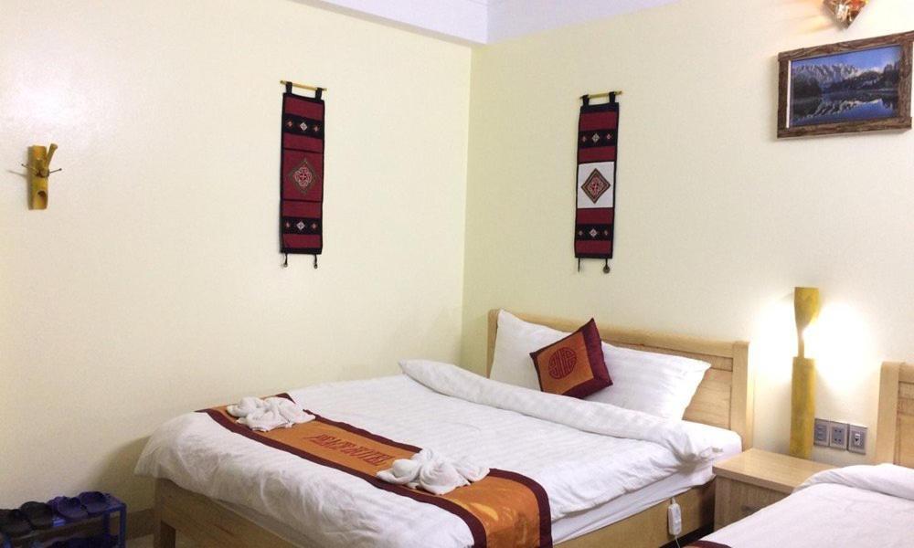Sapa Peace Valley Hotel المظهر الخارجي الصورة
