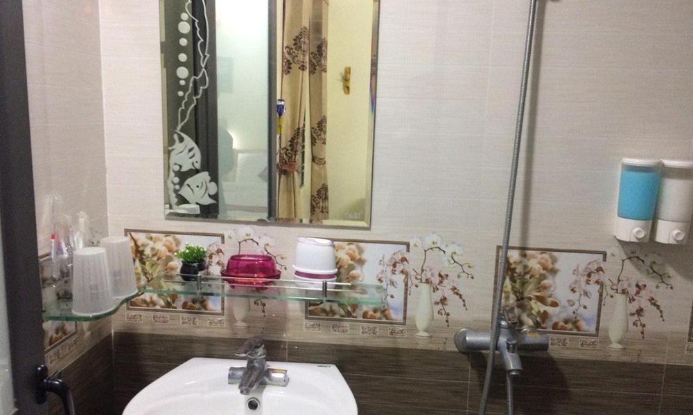 Sapa Peace Valley Hotel المظهر الخارجي الصورة
