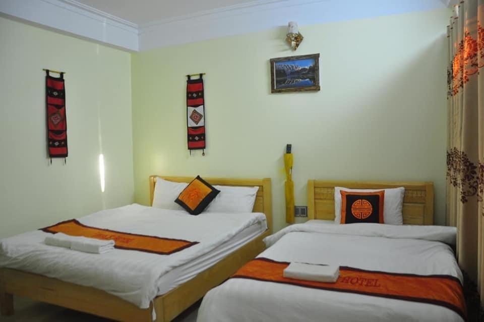 Sapa Peace Valley Hotel المظهر الخارجي الصورة