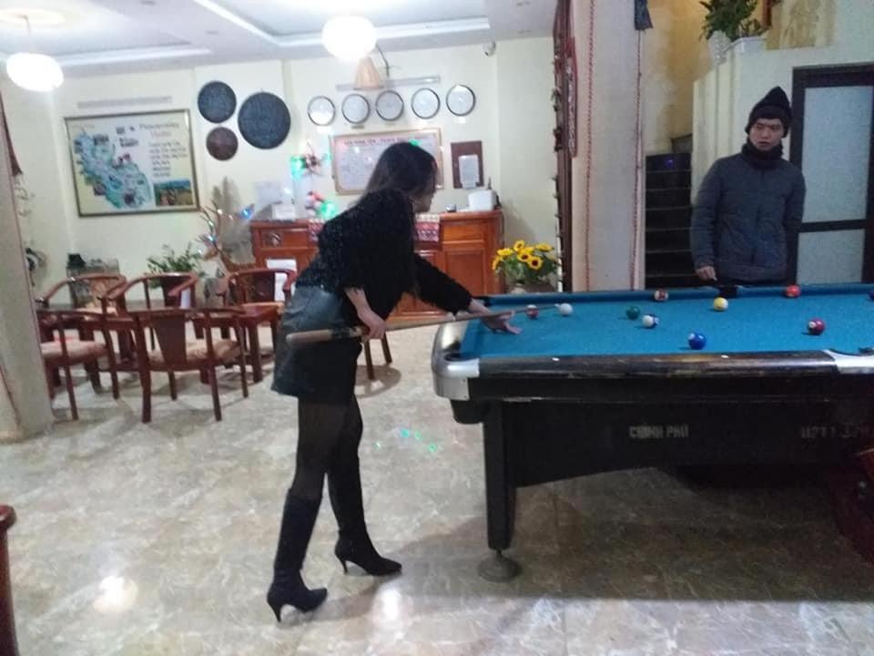 Sapa Peace Valley Hotel المظهر الخارجي الصورة