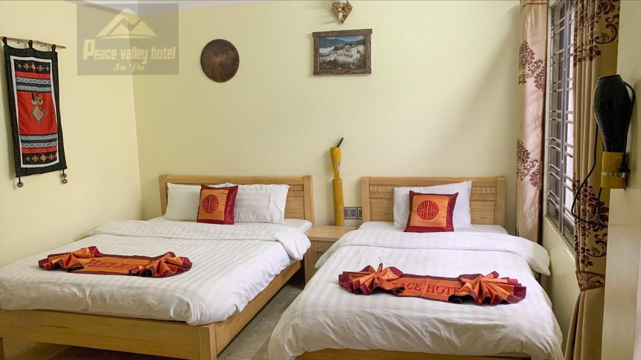 Sapa Peace Valley Hotel المظهر الخارجي الصورة