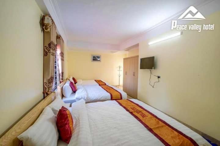 Sapa Peace Valley Hotel المظهر الخارجي الصورة