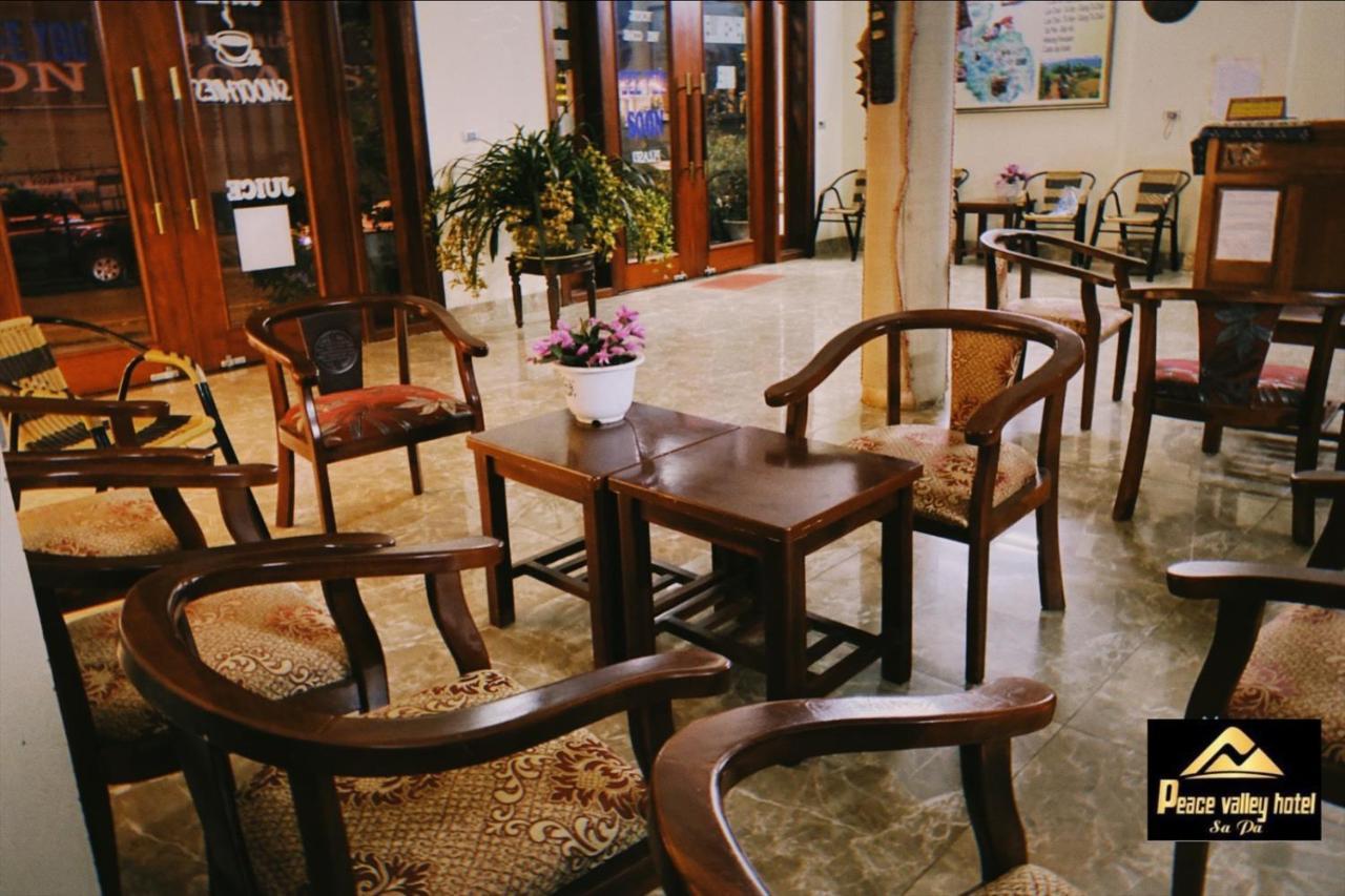 Sapa Peace Valley Hotel المظهر الخارجي الصورة