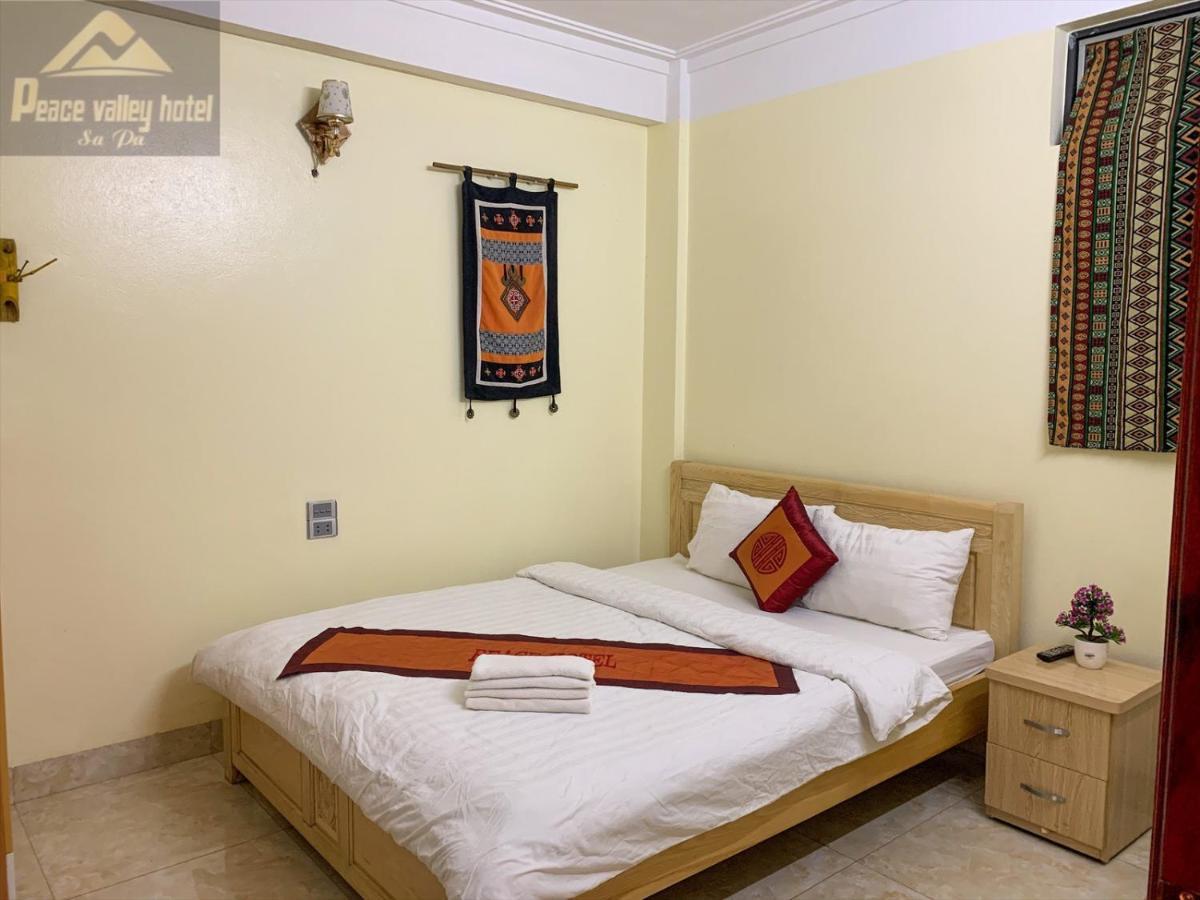 Sapa Peace Valley Hotel المظهر الخارجي الصورة