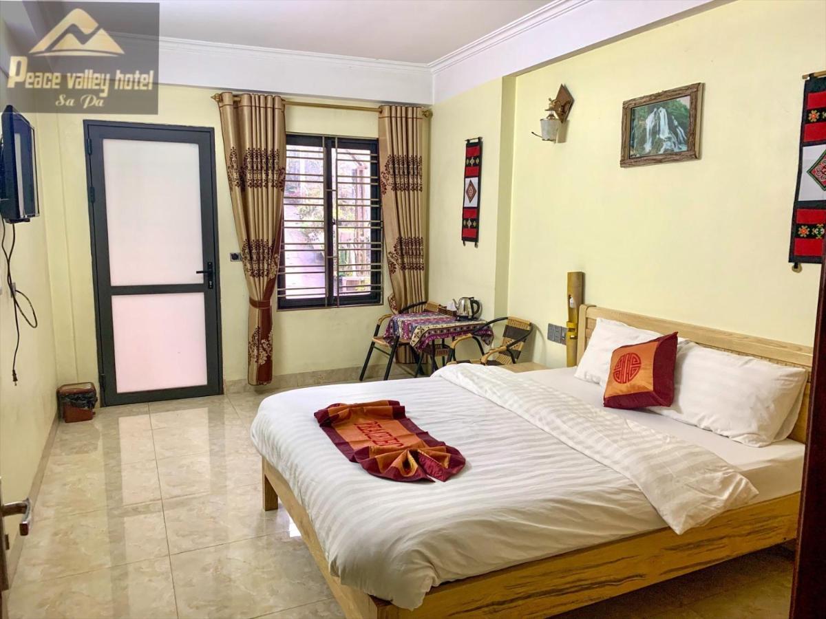 Sapa Peace Valley Hotel المظهر الخارجي الصورة