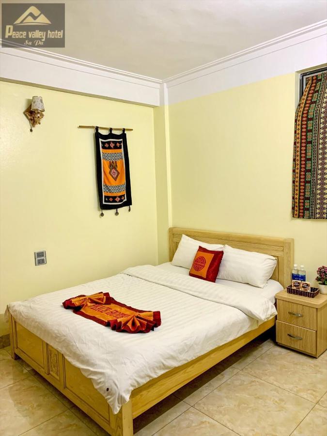 Sapa Peace Valley Hotel المظهر الخارجي الصورة