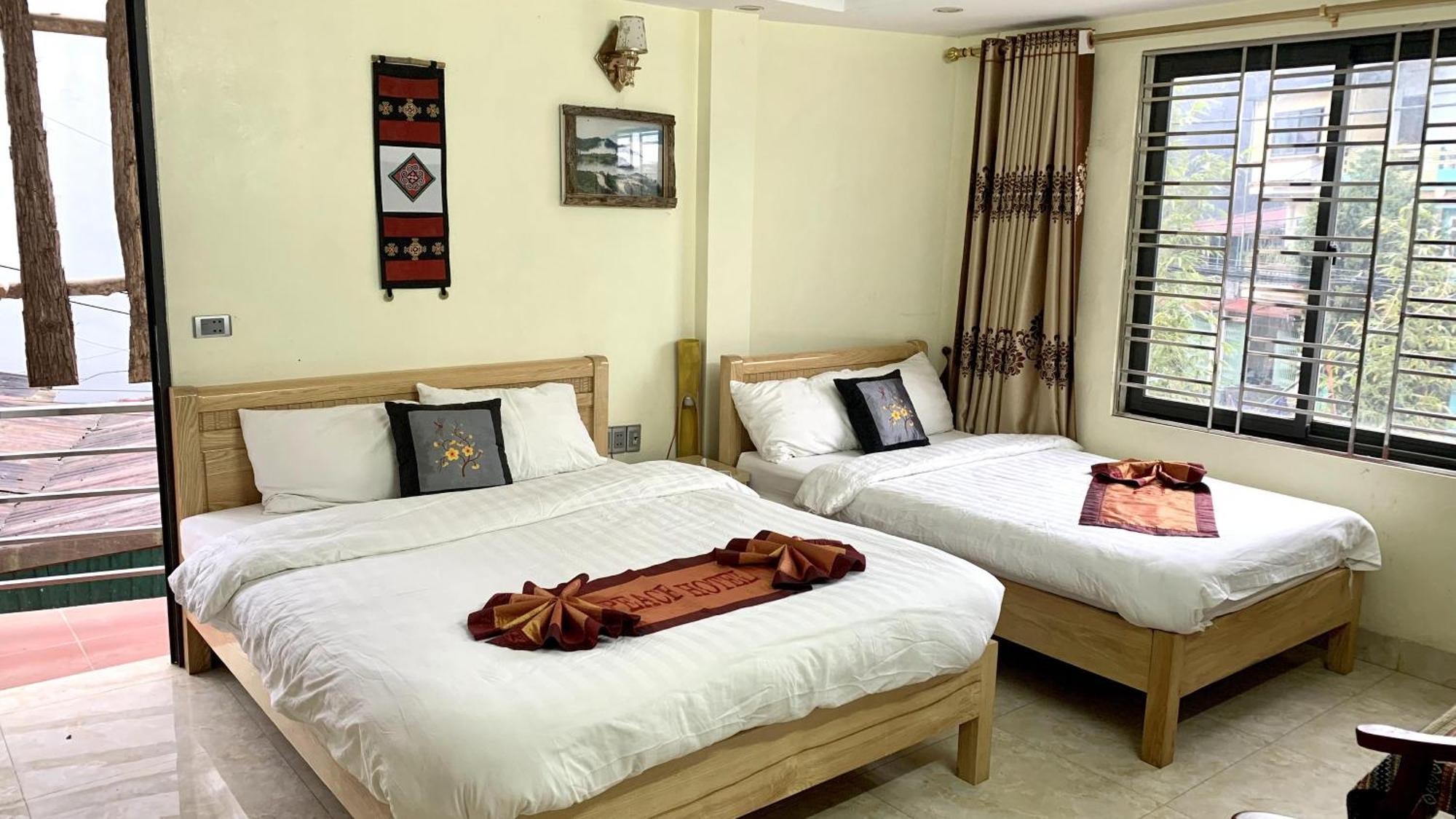 Sapa Peace Valley Hotel المظهر الخارجي الصورة