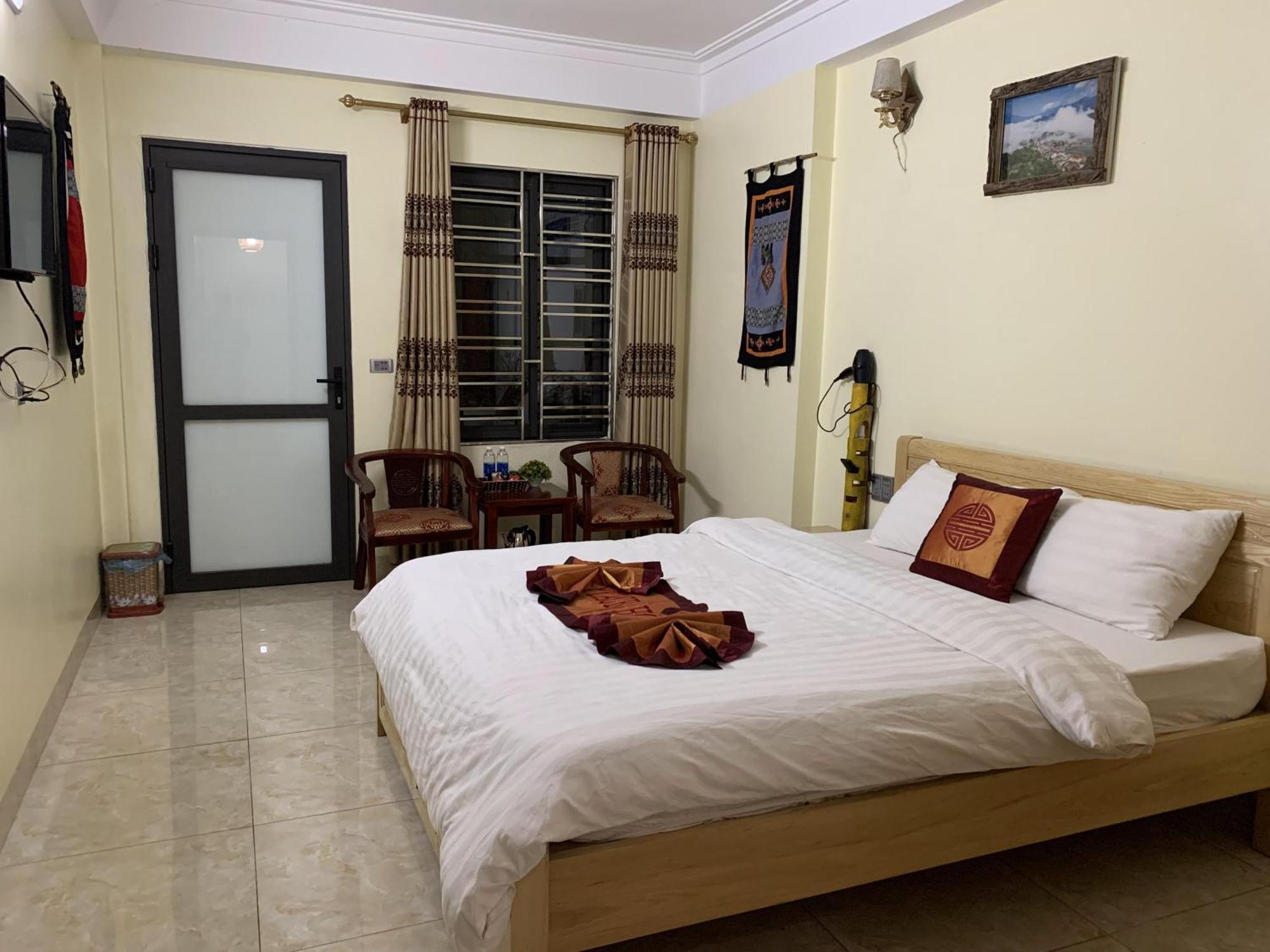 Sapa Peace Valley Hotel المظهر الخارجي الصورة