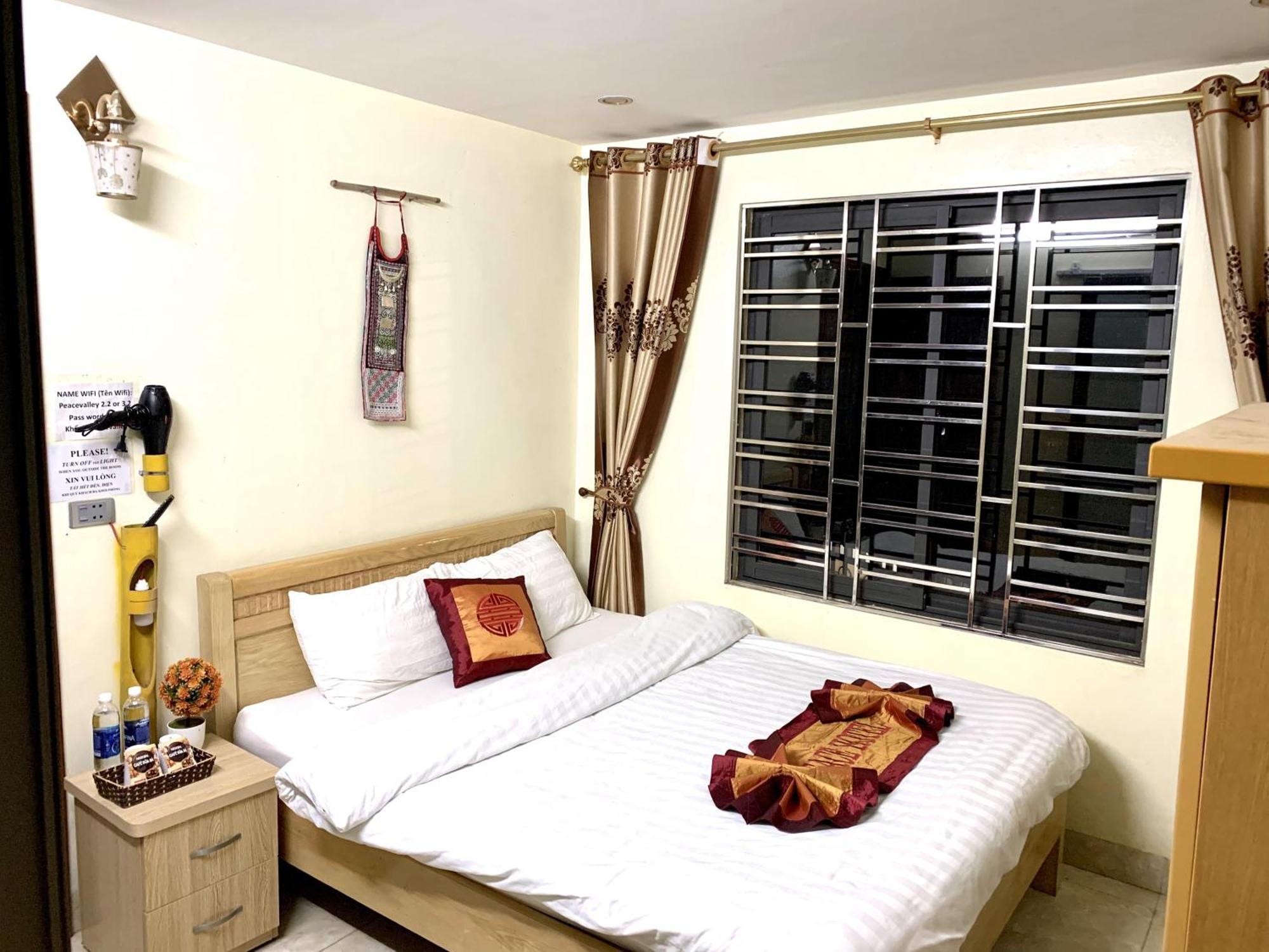 Sapa Peace Valley Hotel المظهر الخارجي الصورة